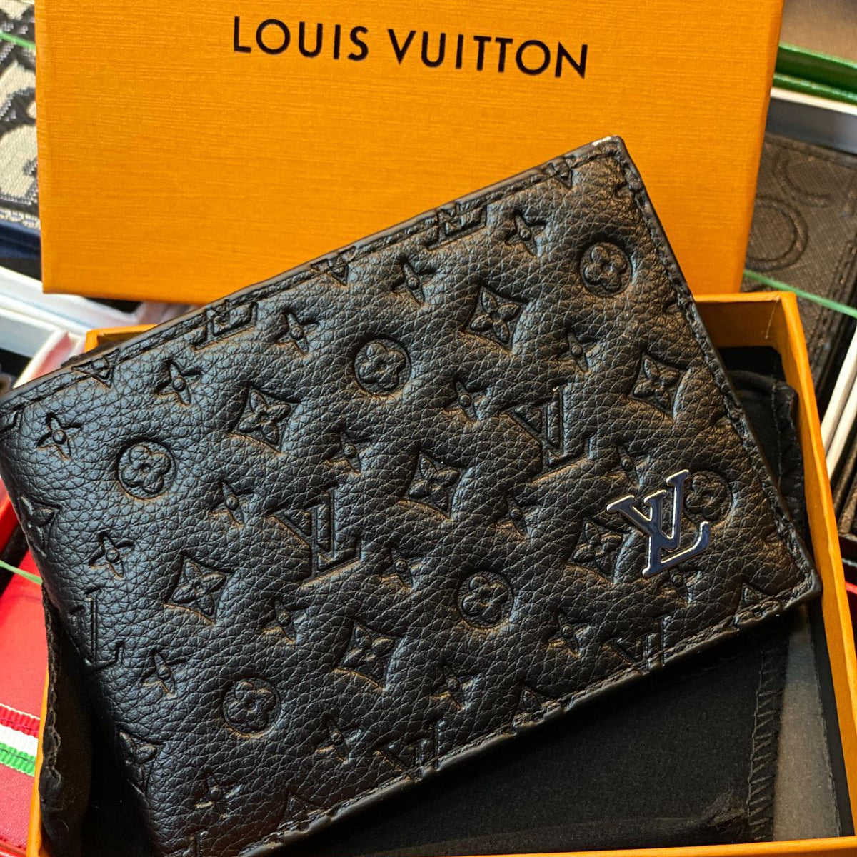 Louis Vuitton Slender Monogram Empreinte