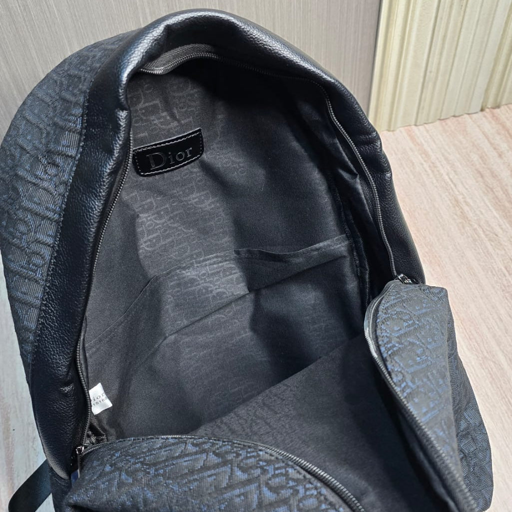 Dior Rider Backpack Oblique