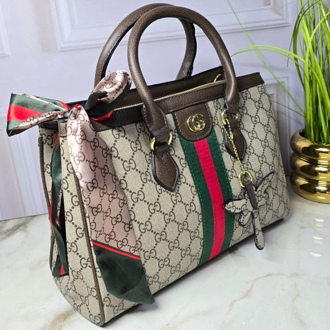 Gucci Ophidia GG Medium Tote