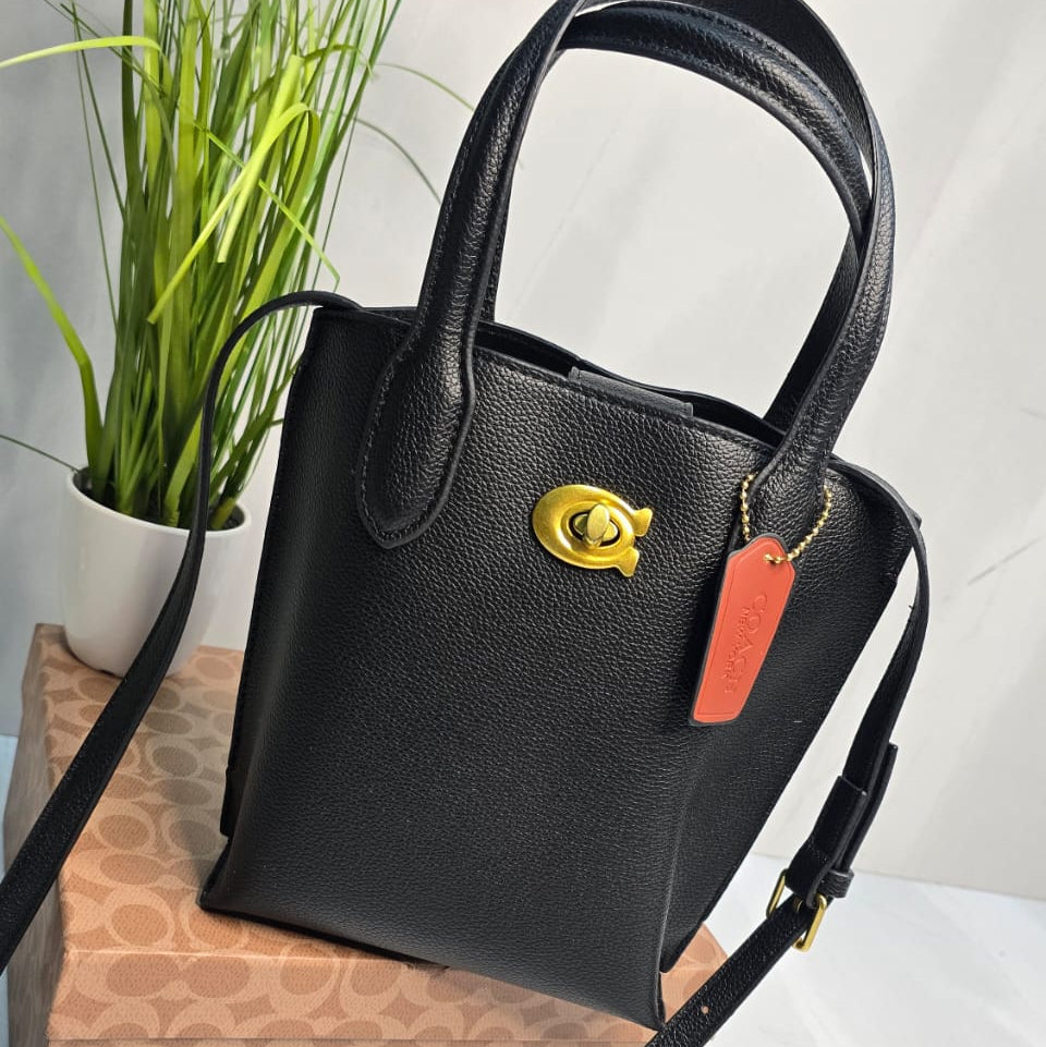 Coach Willow Tote 24 Duo