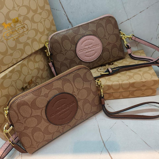Coach Mini Crossbody Dual Pack