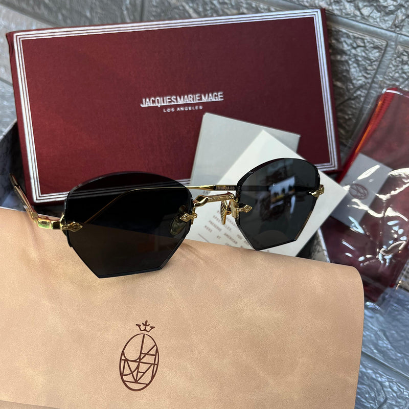 Jacques Marie Mage - El Dorado Gold