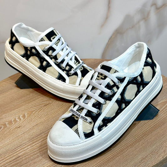 Dior Walk'n'Dior Oblique Platform