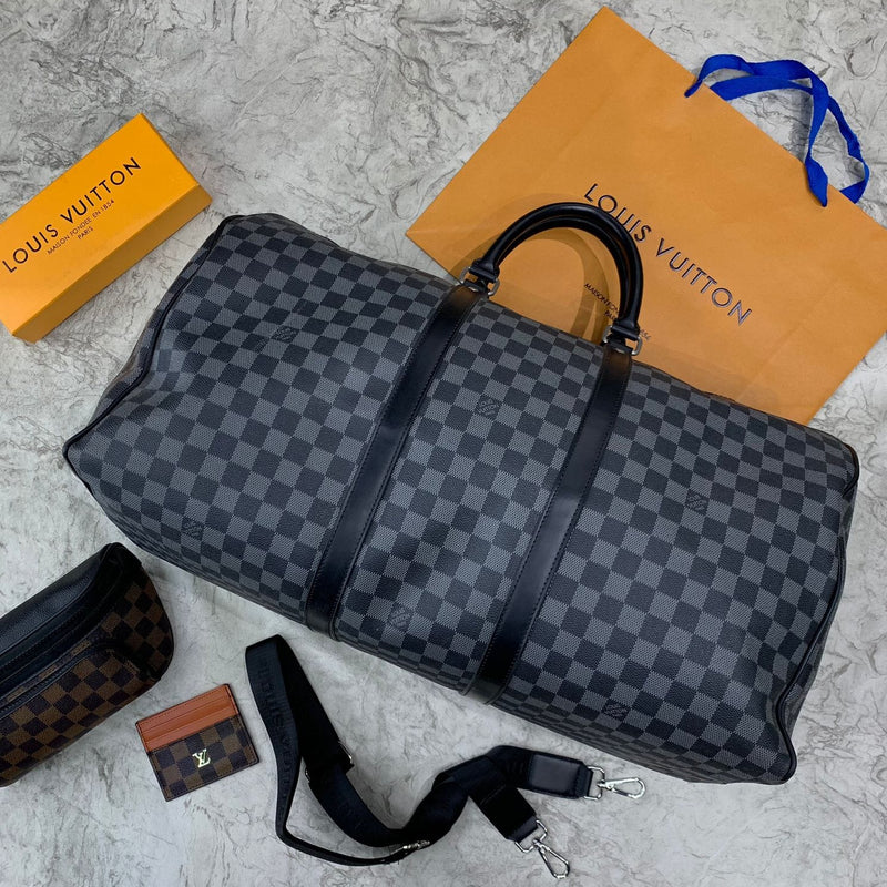 Louis Vuitton Keepall Bandoulière