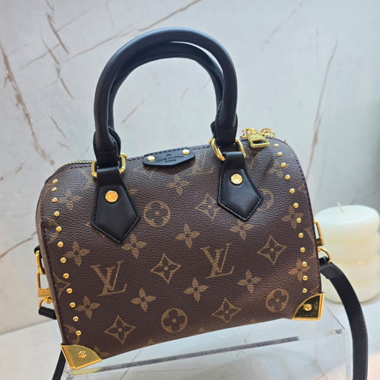 Louis Vuitton Speedy Bandoulière 20 Studded