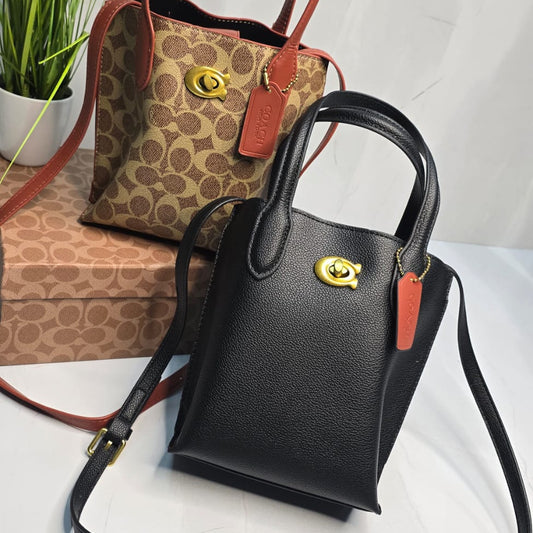 Coach Willow Tote 24 Duo