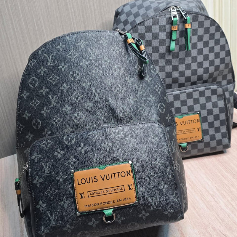 Louis Vuitton Discovery Backpack