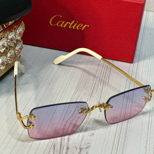 Cartier C Décor Rimless