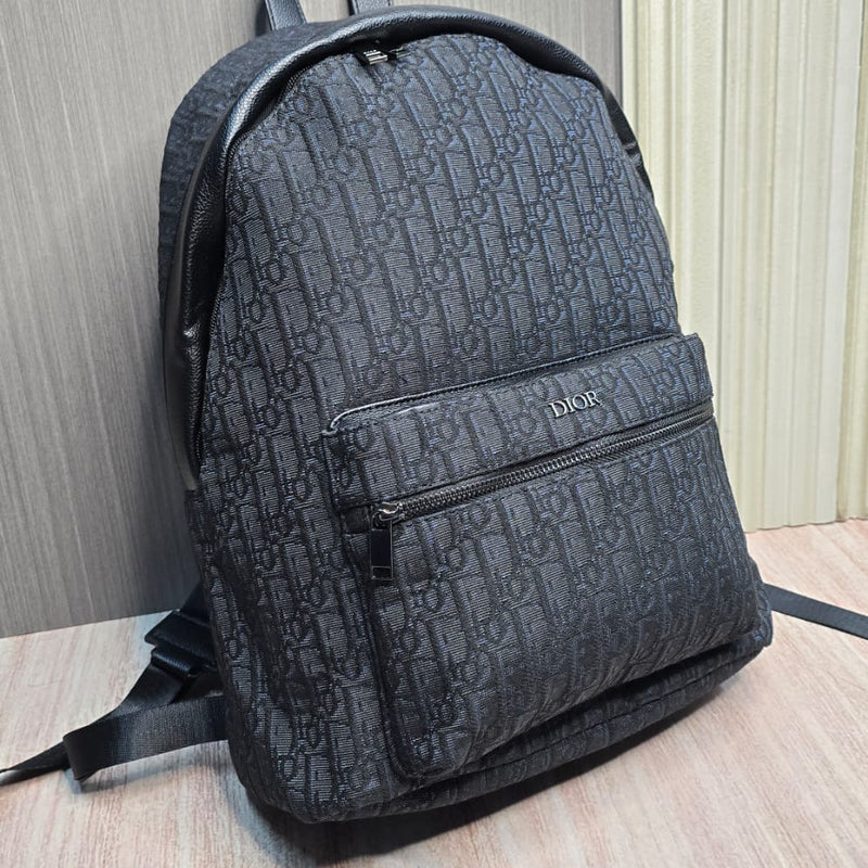 Dior Rider Backpack Oblique