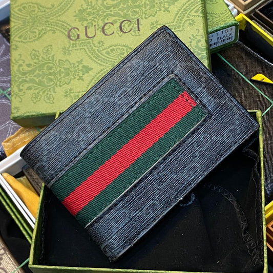 Gucci Ophidia Bi-fold Wallet