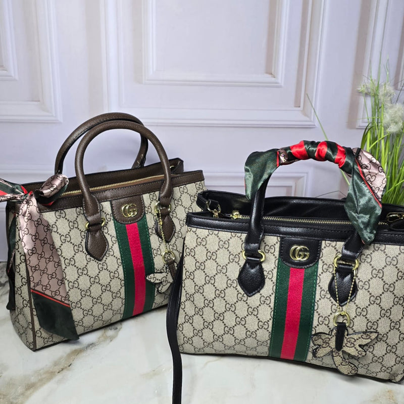 Gucci Ophidia GG Medium Tote