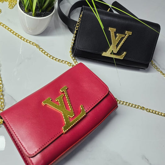 Louis Vuitton Twist Belt Bag