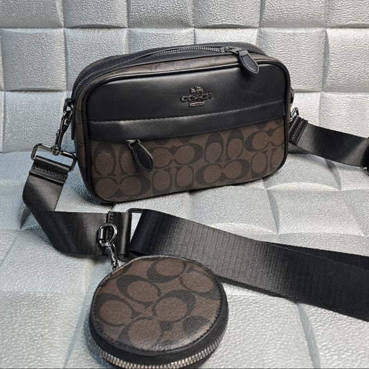 Coach Mini Jamie Camera Bag Signature
